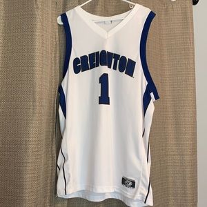 Adult Creighton Bluejays Jersey